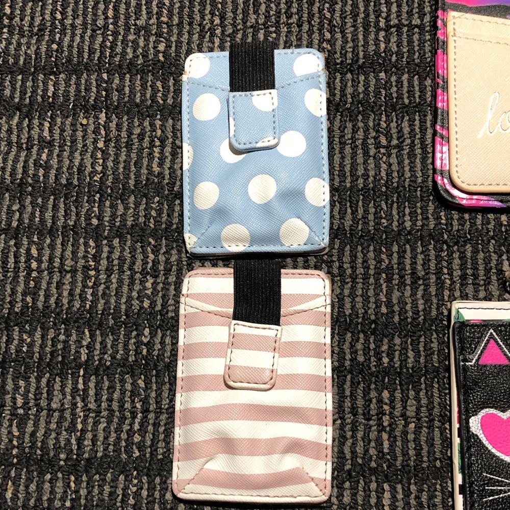 🐰 Stylish Cruise Lanyard & Phone Card Holders Set - Picture 2 of 7